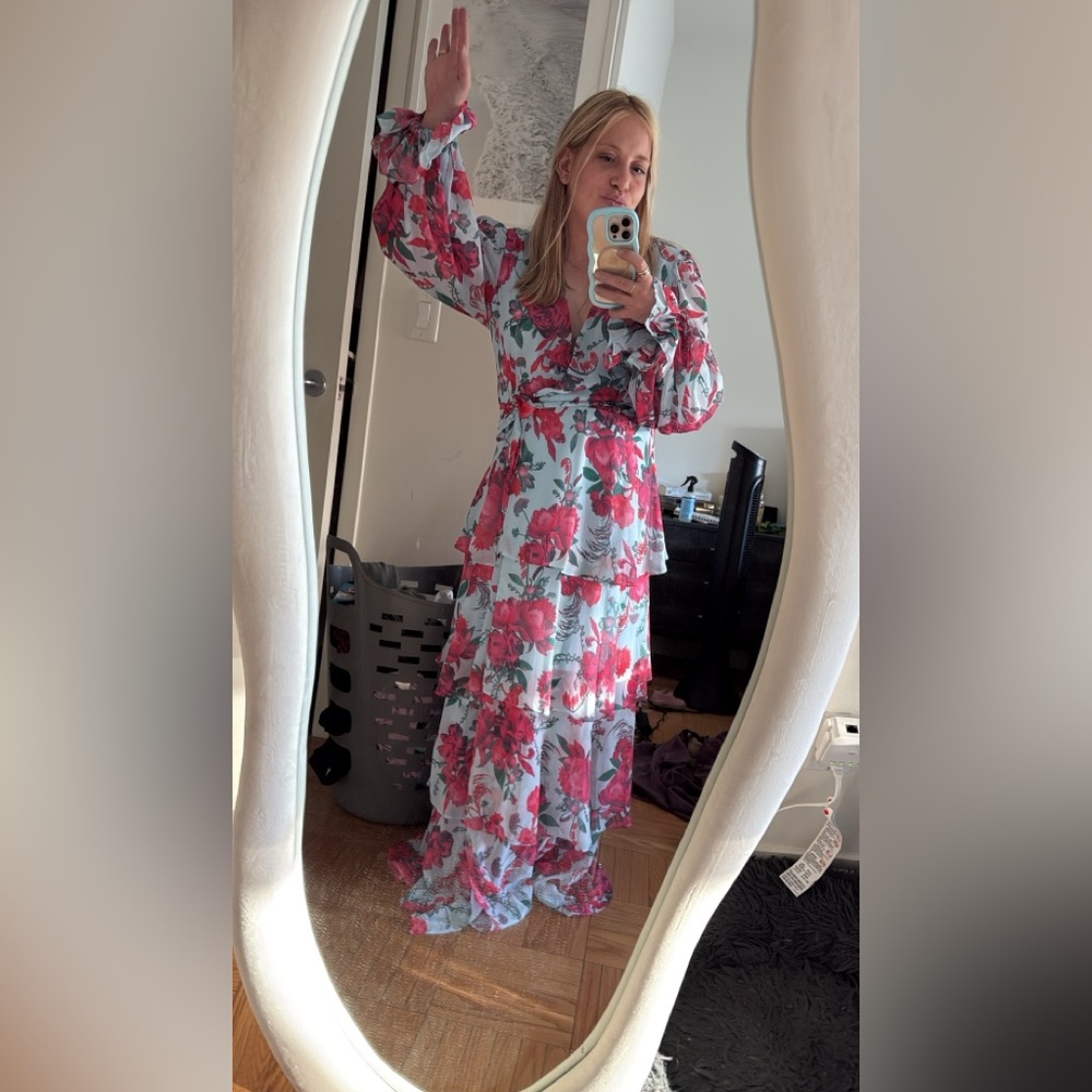 Floral Maxi Dress